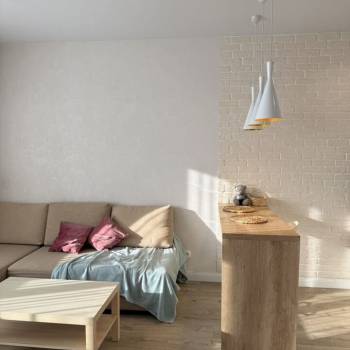 Сдается 1-комнатная квартира, 32,8 м²