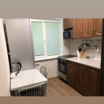 Сдается 1-комнатная квартира, 35 м²