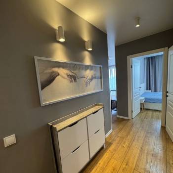 Сдается 1-комнатная квартира, 46,7 м²