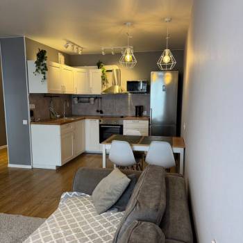 Сдается 1-комнатная квартира, 46,7 м²