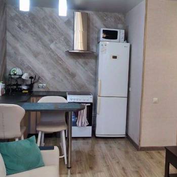 Сдается 1-комнатная квартира, 37 м²
