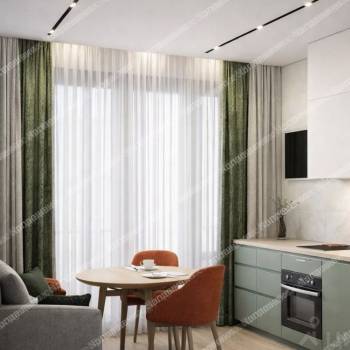 Продается 1-комнатная квартира, 31,5 м²