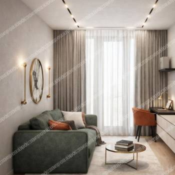 Продается 1-комнатная квартира, 31,5 м²