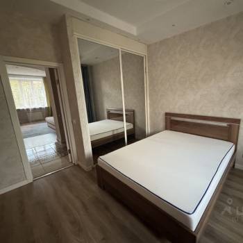 Сдается 2-х комнатная квартира, 54 м²