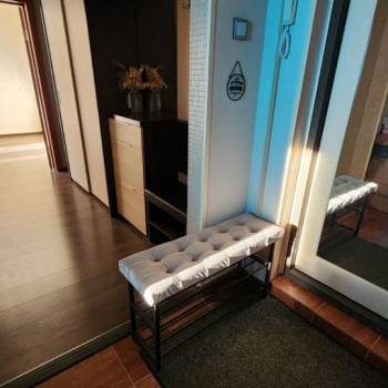 Сдается 2-х комнатная квартира, 52,3 м²