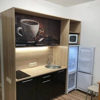Продается 1-комнатная квартира, 24,3 м²