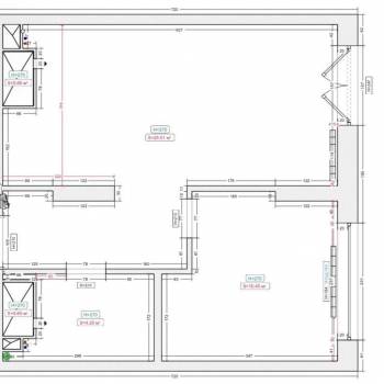 Продается 1-комнатная квартира, 39,9 м²