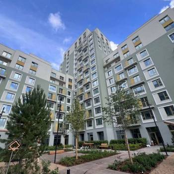 Продается 1-комнатная квартира, 39,9 м²