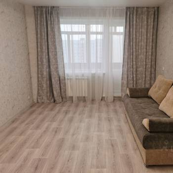 Сдается 1-комнатная квартира, 38,4 м²