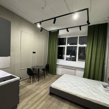 Сдается 1-комнатная квартира, 24,3 м²