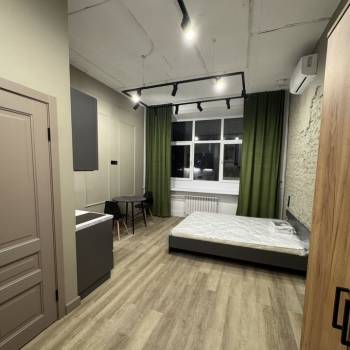 Сдается 1-комнатная квартира, 24,3 м²