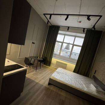 Сдается 1-комнатная квартира, 24,3 м²