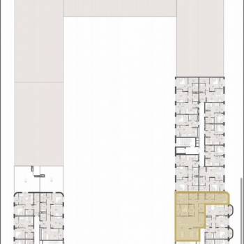 Продается 3-х комнатная квартира, 166 м²