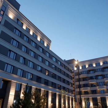 Продается 3-х комнатная квартира, 166 м²