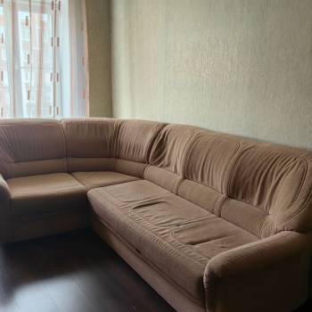 Сдается 2-х комнатная квартира, 35 м²