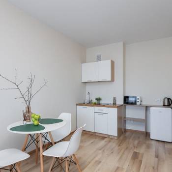 Сдается 1-комнатная квартира, 42 м²