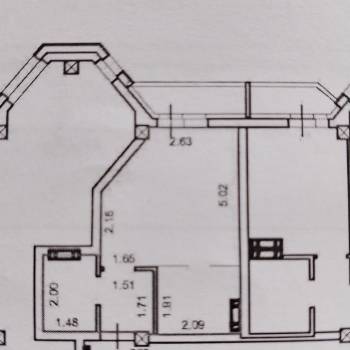 Сдается 1-комнатная квартира, 27 м²