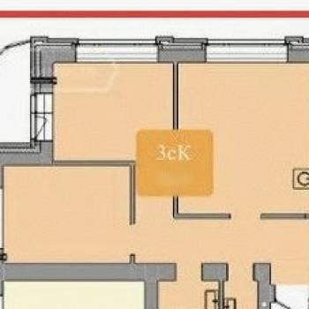 Продается 3-х комнатная квартира, 56,1 м²