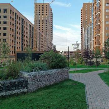 Сдается 1-комнатная квартира, 26,7 м²