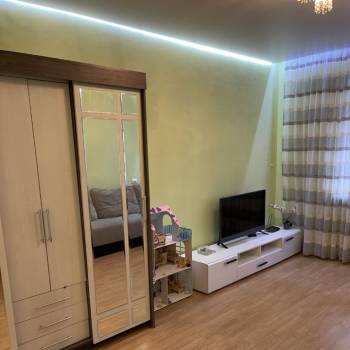Сдается 1-комнатная квартира, 34 м²