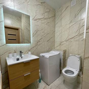Сдается 1-комнатная квартира, 40 м²