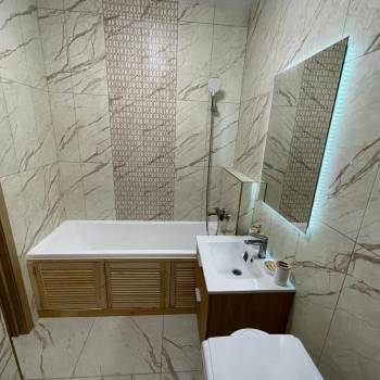 Сдается 1-комнатная квартира, 40 м²