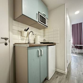Сдается 1-комнатная квартира, 22 м²