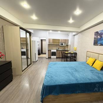 Сдается 1-комнатная квартира, 31,4 м²