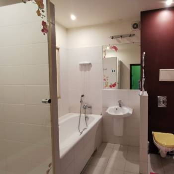 Сдается 1-комнатная квартира, 41 м²