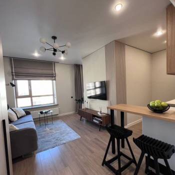 Сдается 1-комнатная квартира, 35 м²