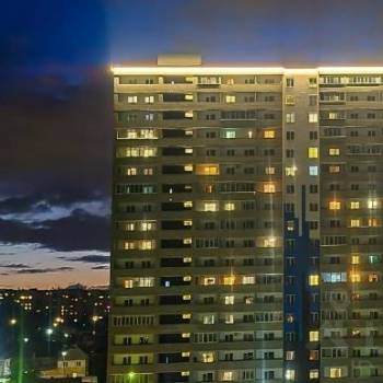 Сдается 1-комнатная квартира, 37 м²