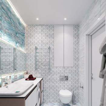 Продается 3-х комнатная квартира, 64,65 м²