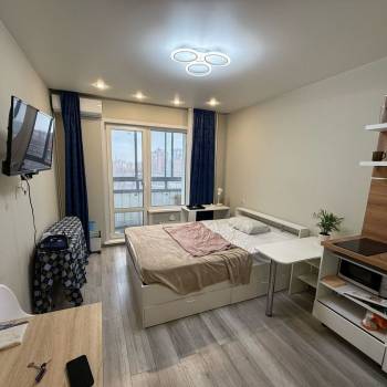 Сдается 1-комнатная квартира, 25 м²