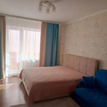 Сдается 2-х комнатная квартира, 55 м²
