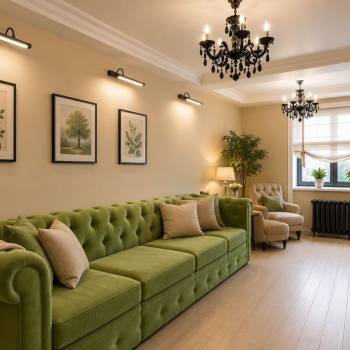 Сдается Многокомнатная квартира, 60 м²