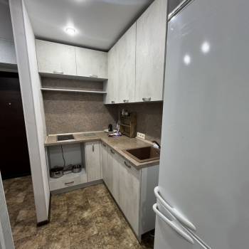 Сдается 1-комнатная квартира, 33,7 м²