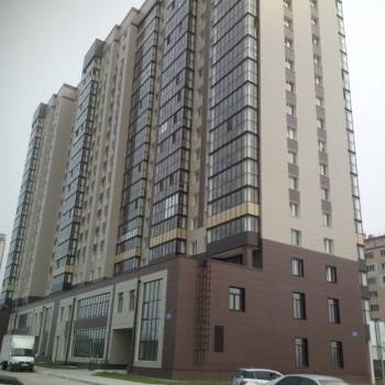 Сдается 1-комнатная квартира, 38 м²
