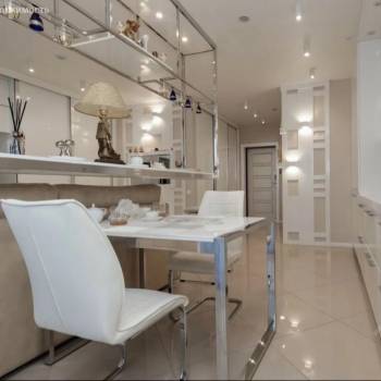 Сдается 1-комнатная квартира, 50 м²