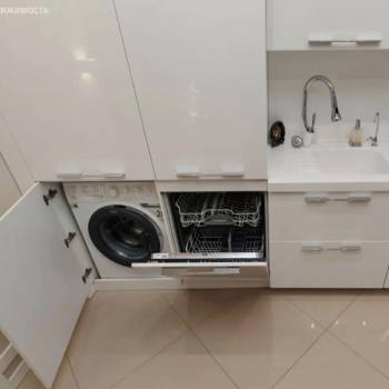 Сдается 1-комнатная квартира, 50 м²