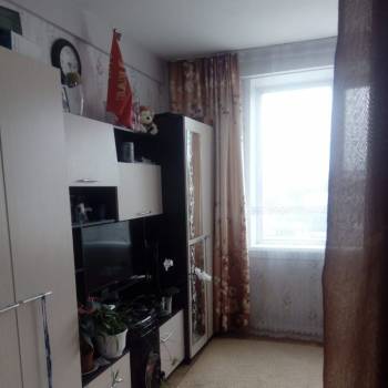 Продается 1-комнатная квартира, 39,5 м²