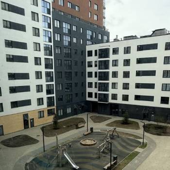 Сдается 1-комнатная квартира, 27 м²