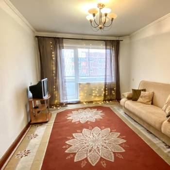 Сдается 2-х комнатная квартира, 55 м²