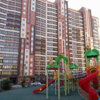 Сдается 1-комнатная квартира, 41 м²