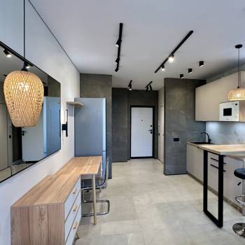Сдается 1-комнатная квартира, 31,4 м²