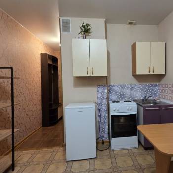 Сдается 1-комнатная квартира, 19,2 м²