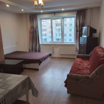 Сдается 1-комнатная квартира, 33 м²