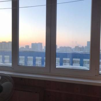 Сдается 1-комнатная квартира, 46 м²
