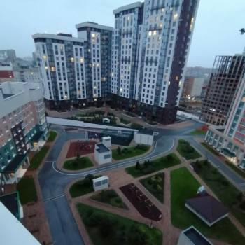 Сдается 1-комнатная квартира, 28,4 м²