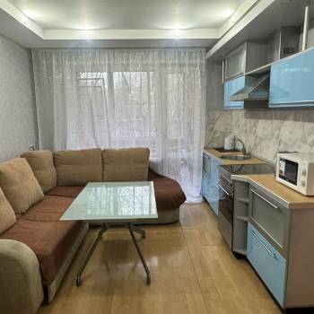 Сдается 1-комнатная квартира, 31,6 м²