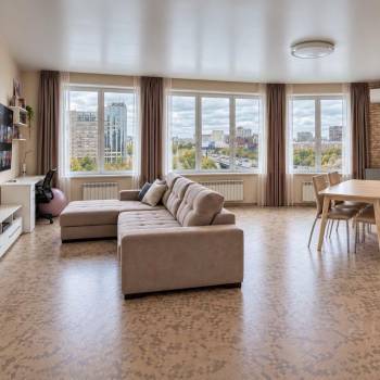 Сдается 2-х комнатная квартира, 62 м²